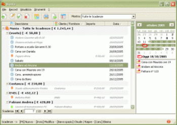 Munia screenshot 2