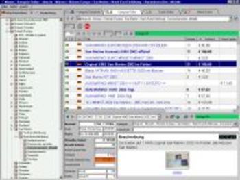 Munnin screenshot 2