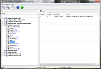 MunSoft Data Recovery Suite screenshot 7