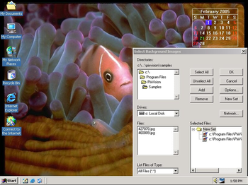 Murals screenshot 2