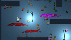 MURDERSHIFTERS screenshot 7