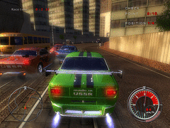 Muscle Cars screenshot