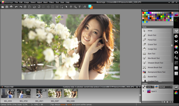 Musemage  screenshot