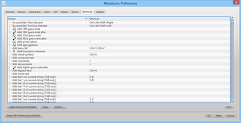 MuseScore screenshot 17