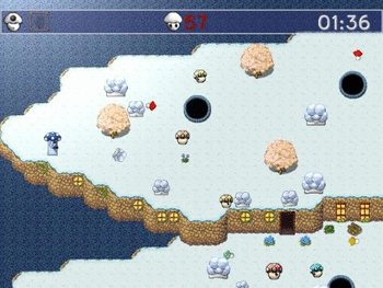 MushRoom Bounce screenshot 2