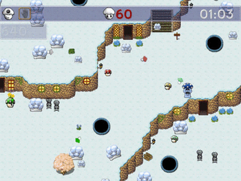 MushRoom Bounce screenshot 5