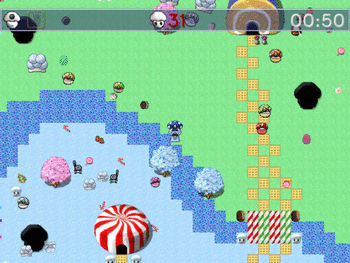 MushRoom Bounce screenshot 6