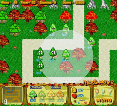 Mushroom Farm Defender screenshot