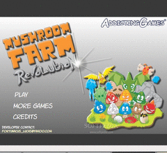 Mushroom Farm Revolution screenshot