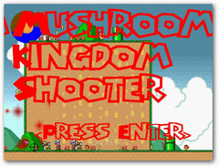 Mushroom Kingdom Shooter screenshot