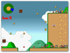 Mushroom Kingdom Shooter screenshot 2