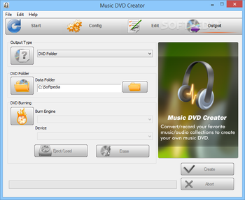 Music DVD Creator screenshot 4