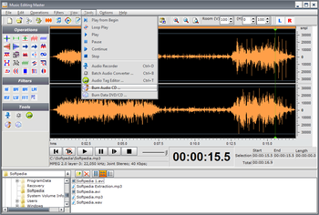 Music Editing Master screenshot 6