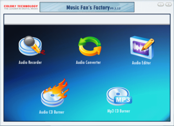 Music Fans Factory screenshot