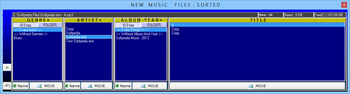 Music Files Batch screenshot 6