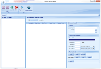 Music Helper screenshot