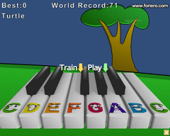 Music Keys screenshot