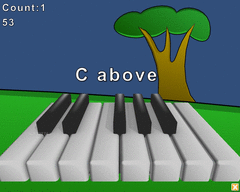 Music Keys screenshot 2