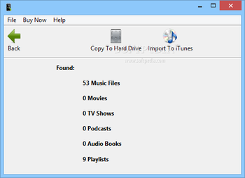 Music Liberator screenshot 4