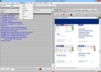 Music Library Organizer Pro screenshot 7