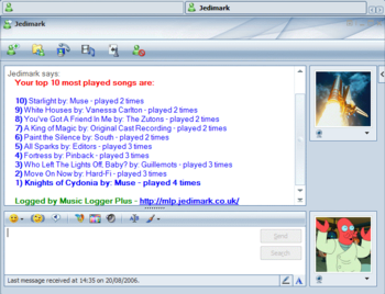 Music Logger Plus screenshot 3