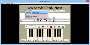 Music Maker screenshot 2