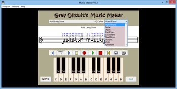 Music Maker screenshot 3