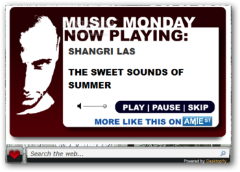 Music Monday Music Player screenshot 2