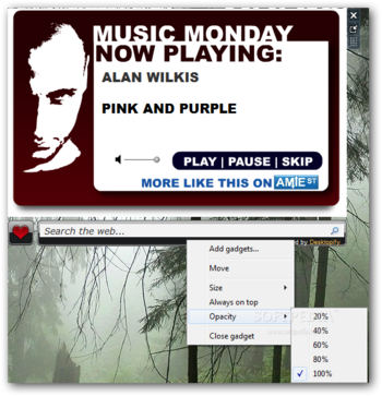 Music Monday Music Player screenshot 3