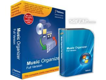 Music Organizer Software Pro screenshot 2
