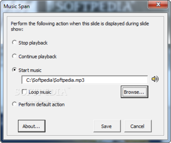 Music Span screenshot 2