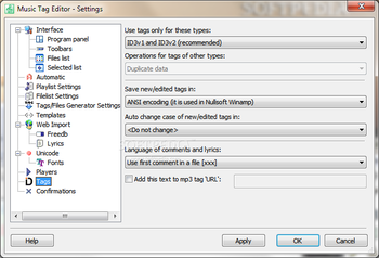 Music Tag Editor screenshot 17