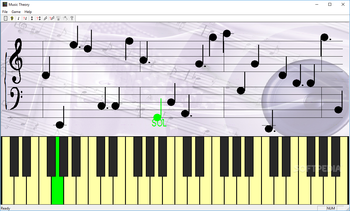 Music Theory screenshot