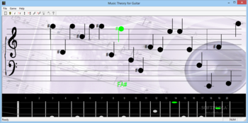 Music Theory for Guitar screenshot