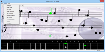 Music Theory for Guitar screenshot 2