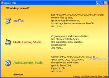 Music Trio screenshot 2