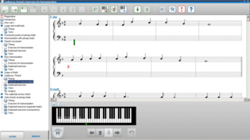 Musical Harmony For Everyone. Part 1 screenshot