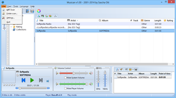 Musican screenshot 2