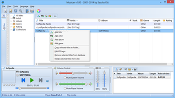 Musican screenshot 5