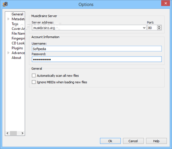 MusicBrainz Picard Portable screenshot 8