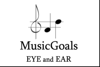 MusicGoals Eye and Ear screenshot