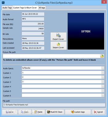 MusiCHI Suite screenshot 18