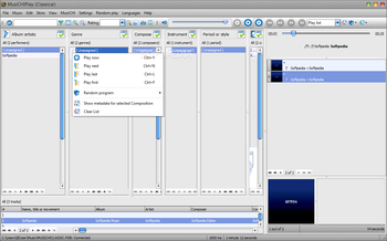 MusiCHI Suite screenshot 2