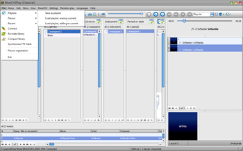 MusiCHI Suite screenshot 3
