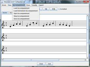 Musician screenshot 3