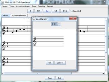 Musician screenshot 5