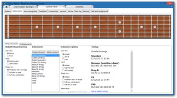 Musician Training Center screenshot