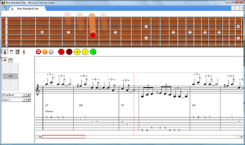 Musician Training Center screenshot