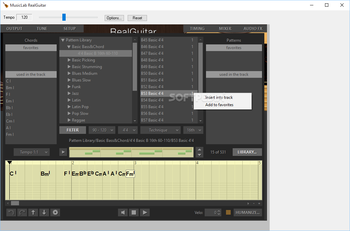 MusicLab RealGuitar screenshot 8