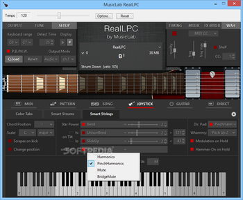 MusicLab RealLPC screenshot 10